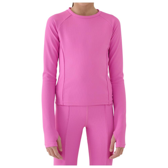 4F Παιδική μακρυμάνικη μπλούζα